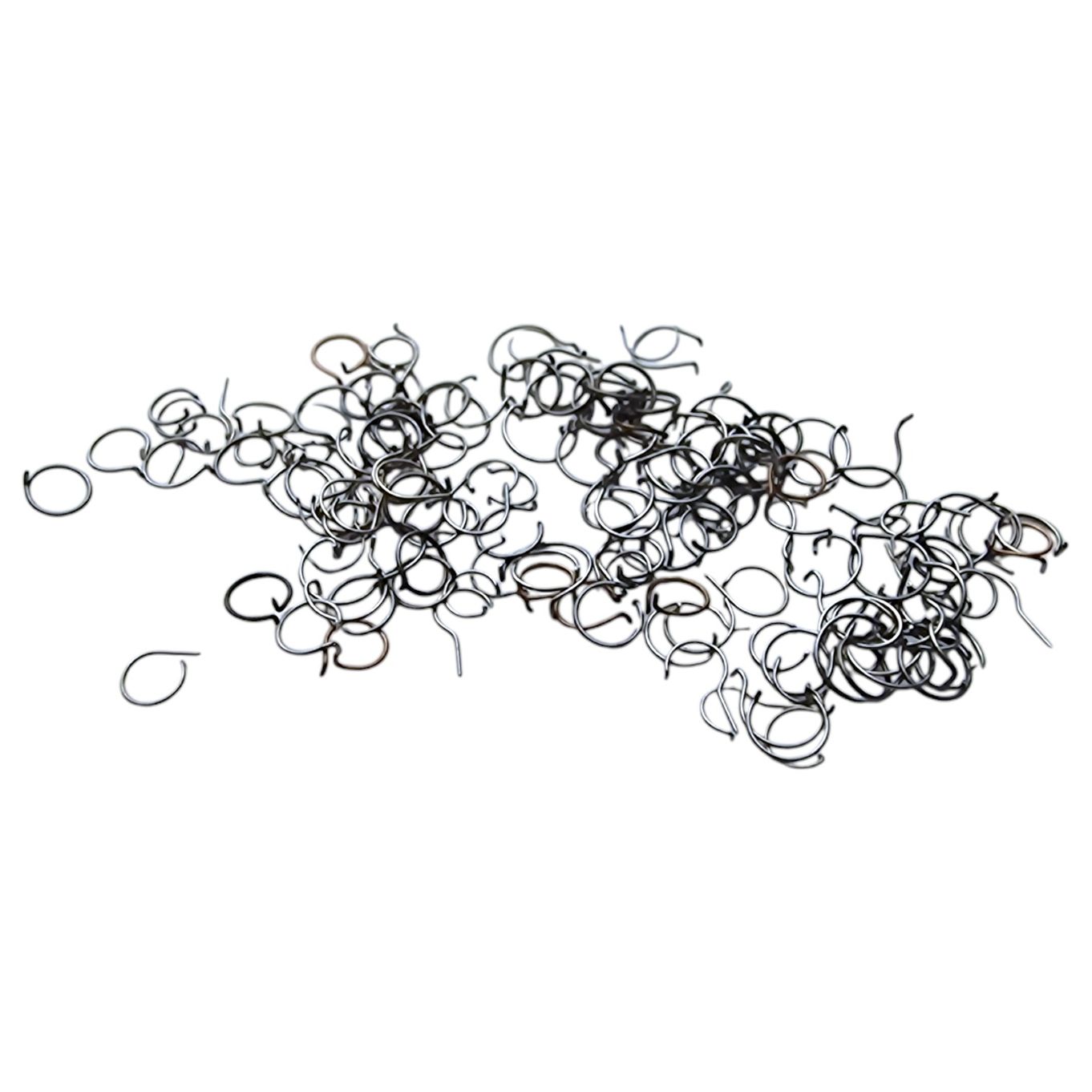 ASSORTMENT OF CIRCULAR SPRINGS FOR WRIST WATCHES - MX24