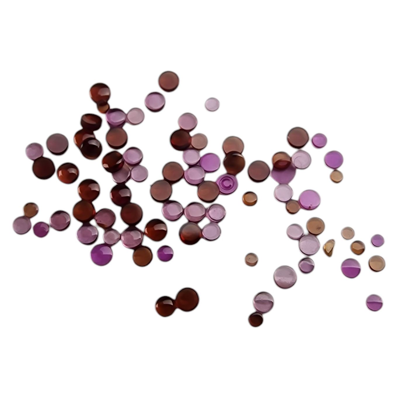 Assortment of Endstones - MX30A