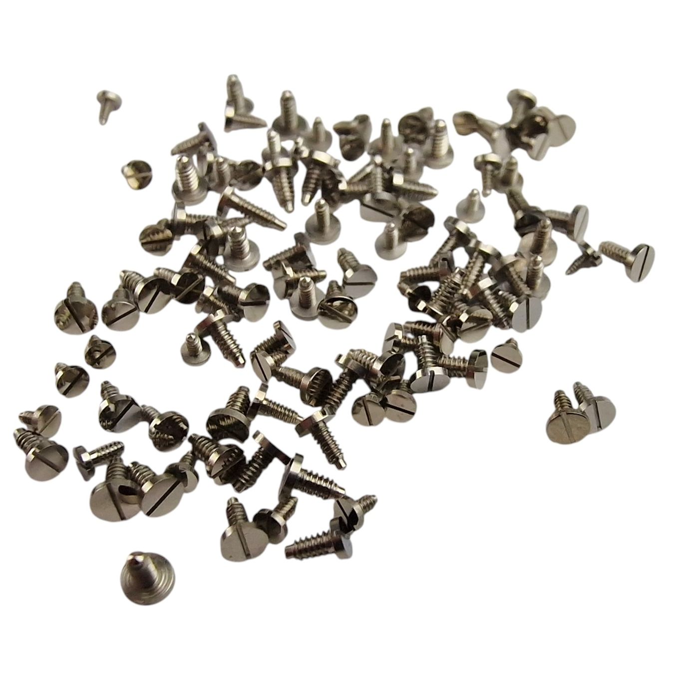ASSORTMENT OF PILLAR SCREWS FOR WRISTWATCHES - MX101