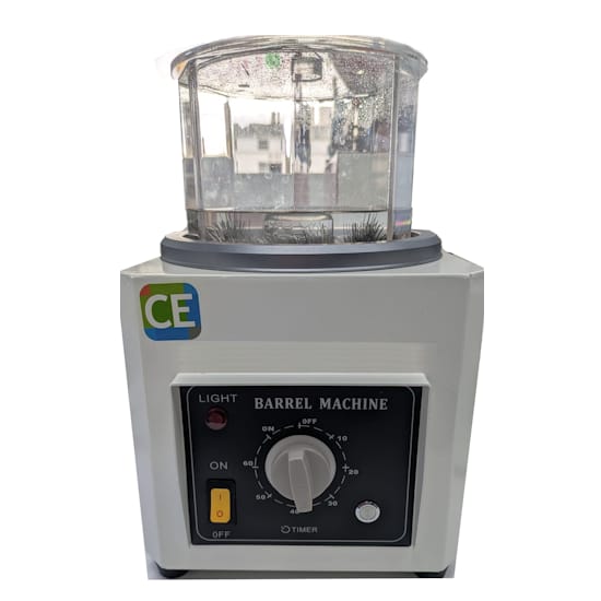 MAGNETIC PIN POLISHER - MIDI