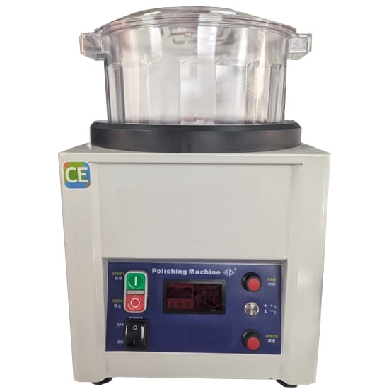 VARIABLE SPEED ELECTRO MAGENTIC PIN POLISHER - MAXI