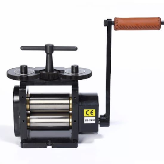 FLAT ROLLING MILL - 110MM