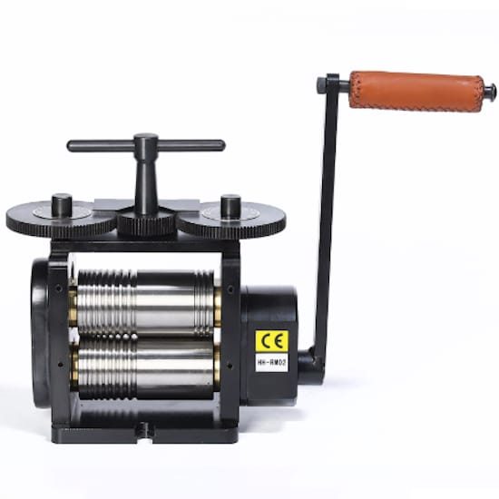 COMBINATION ROLLING MILL - 130mm