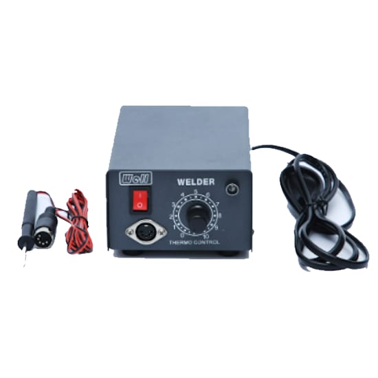 WAX WELDER - VARIABLE HEAT CONTROL
