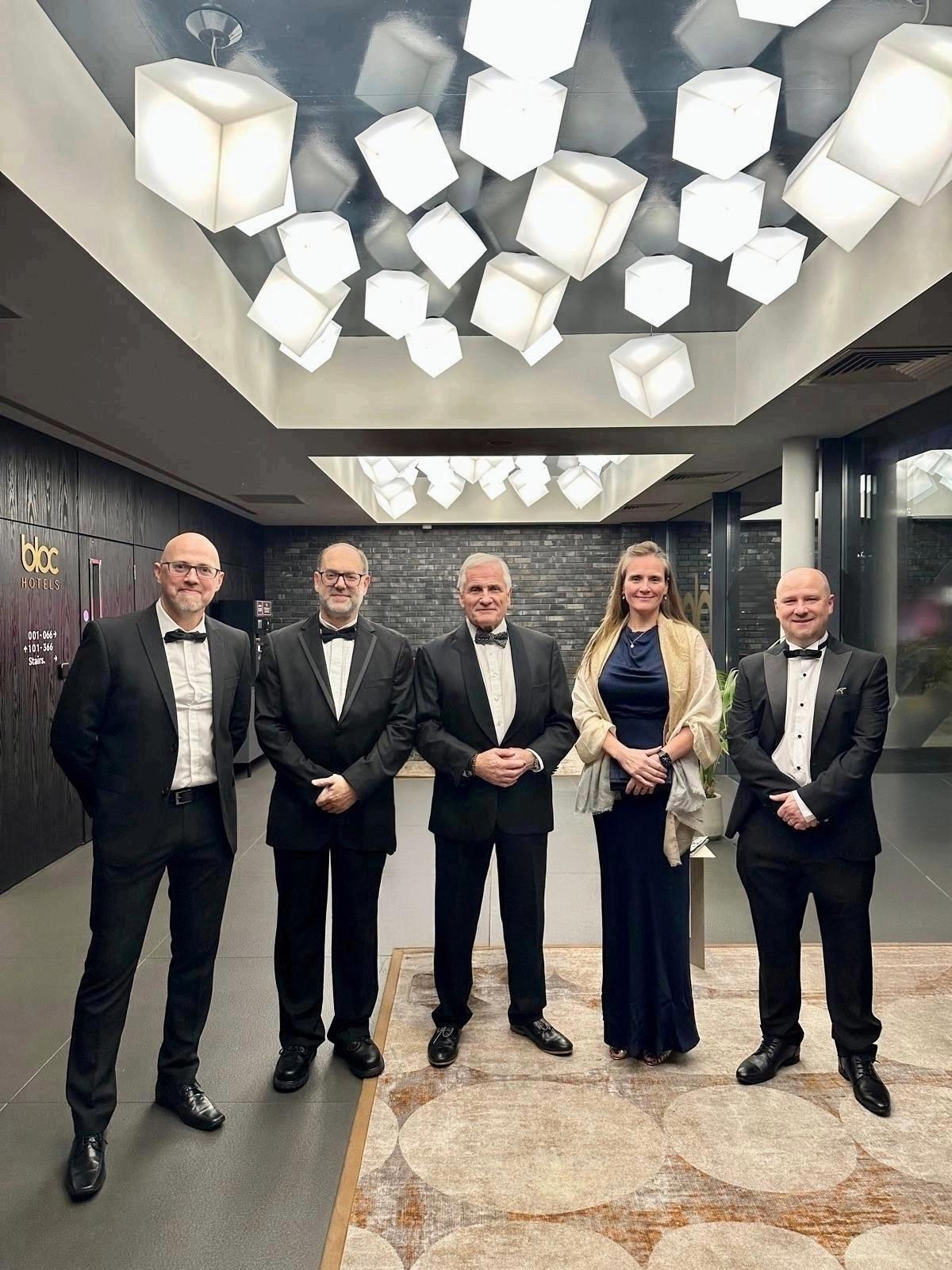 NAJ Awards Ceremony 23 October 2025