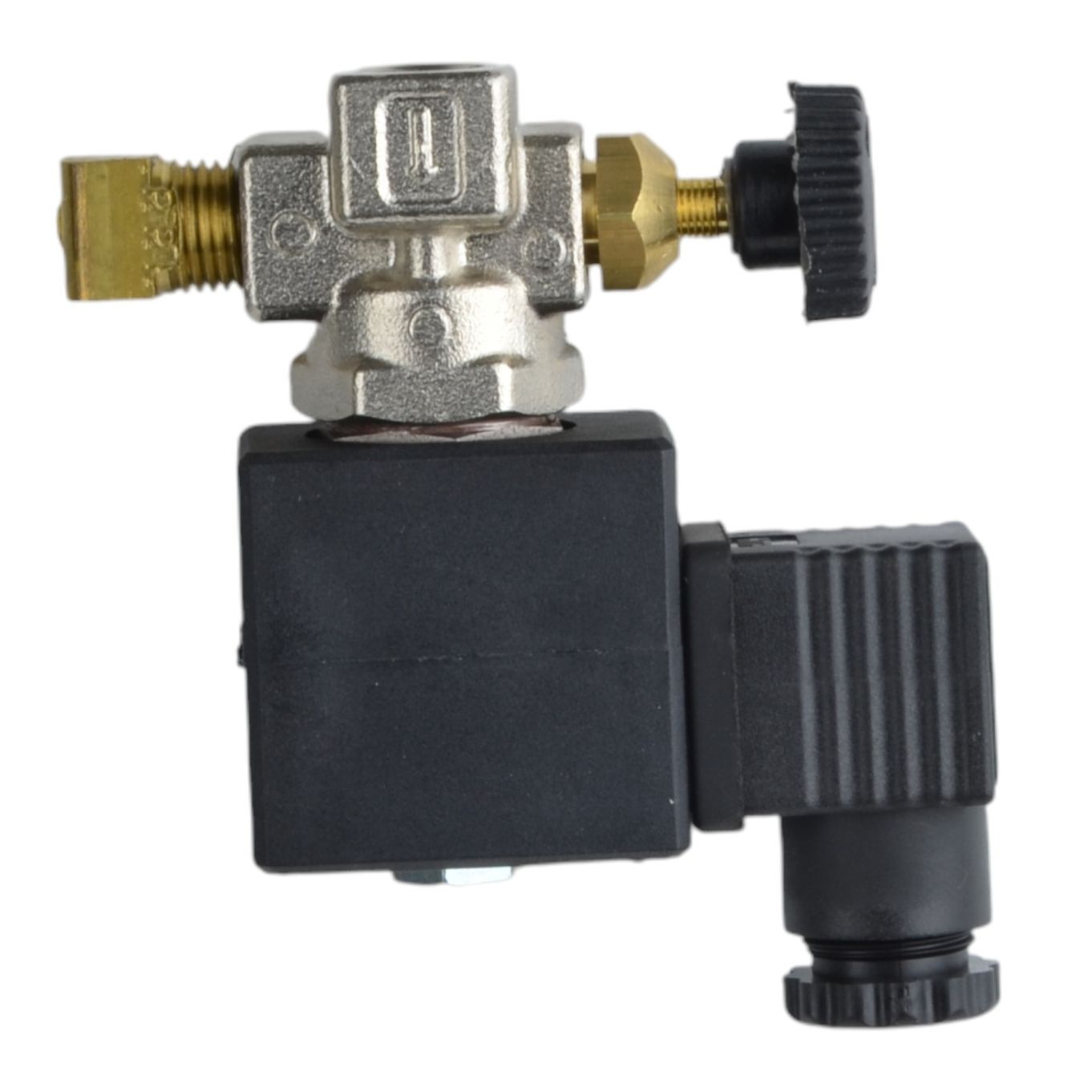 Solenoid for Steam Cleaner  Complete - TZS303