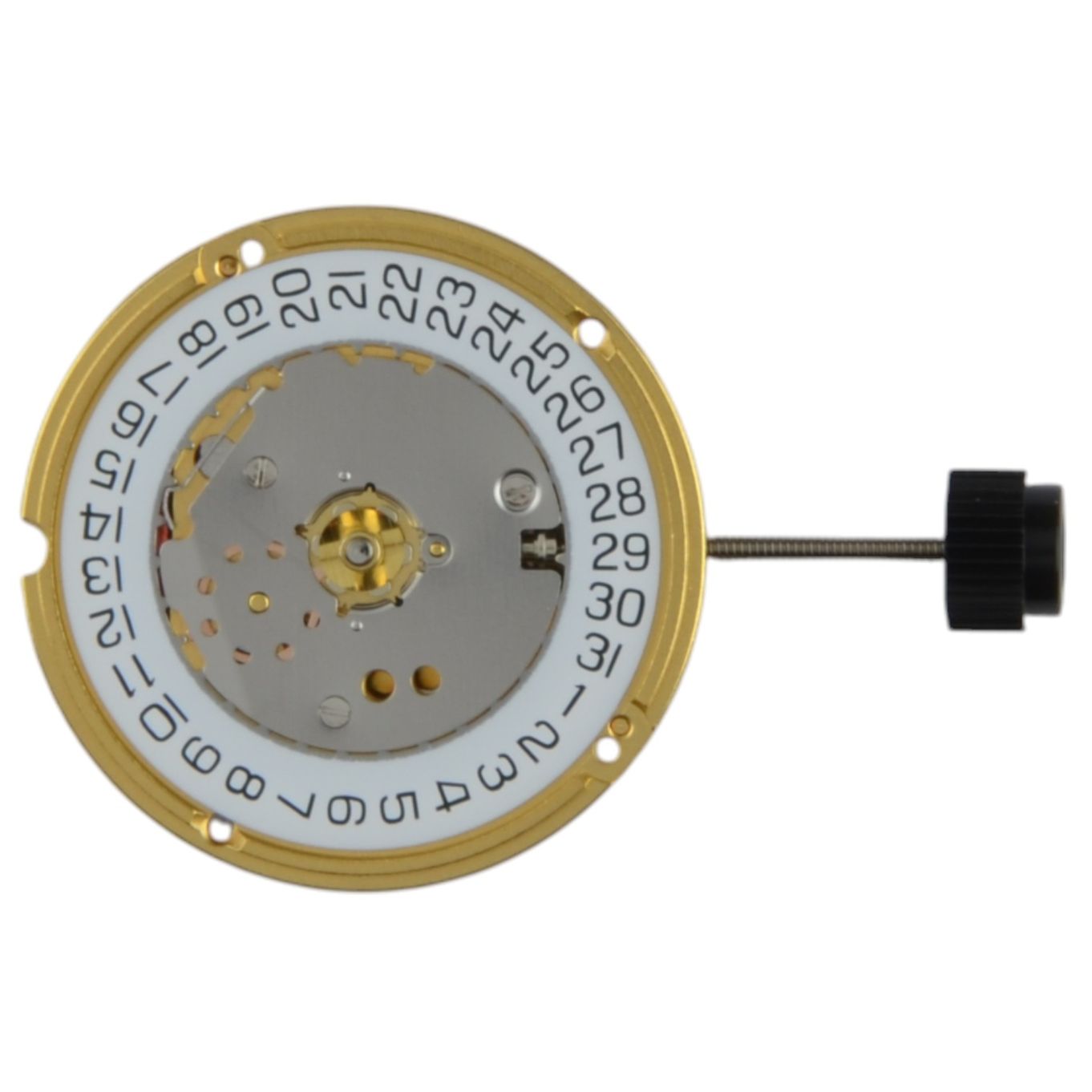 F04.115 QUARTZ WATCH MOVEMENT (2H, 3D) - MZETAF04.115C