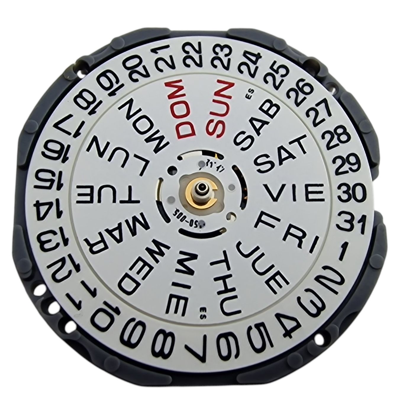 Hattori VJ33 Quartz Watch Movements - MZHATVJ33