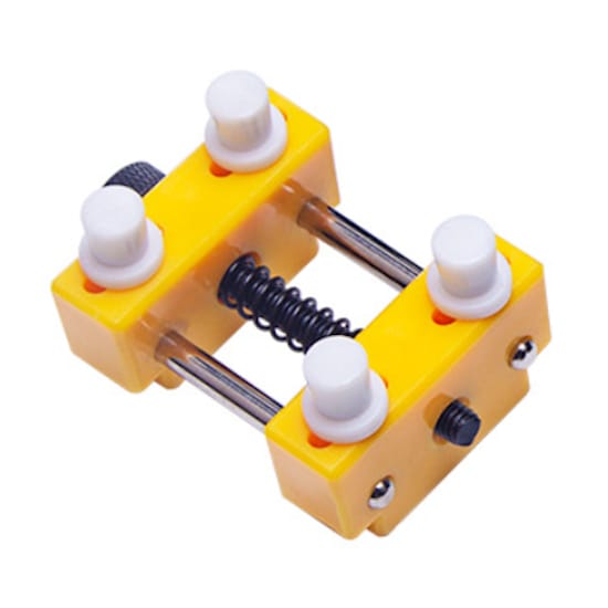 VICE - FOR HOLDING WATCHES WITH SCREW BACK CASE HV001