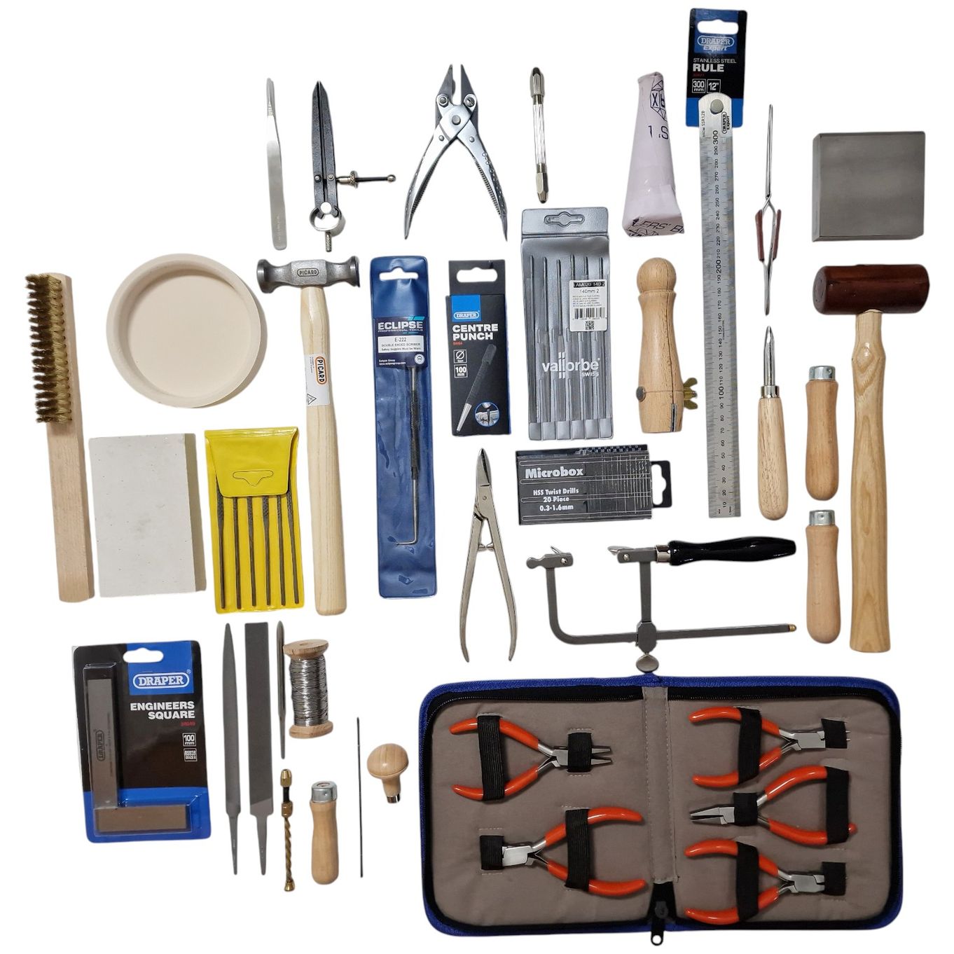 EDINBURGH UNIVERSITY JEWELLERY STARTER KIT - TQB3