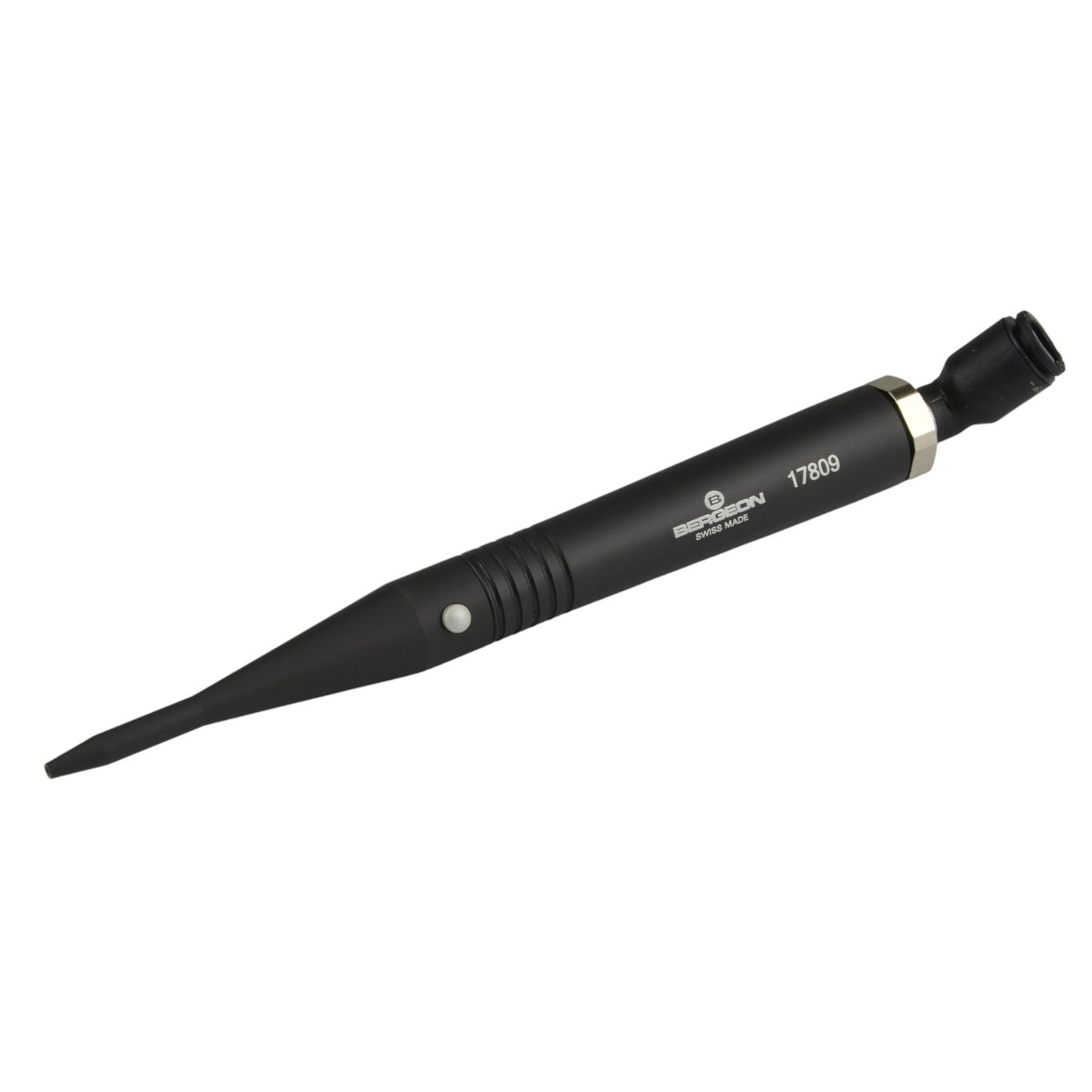 Dust Handpiece Pen With 45° Connector Bergeon 17809-R45 - HD7809-R45