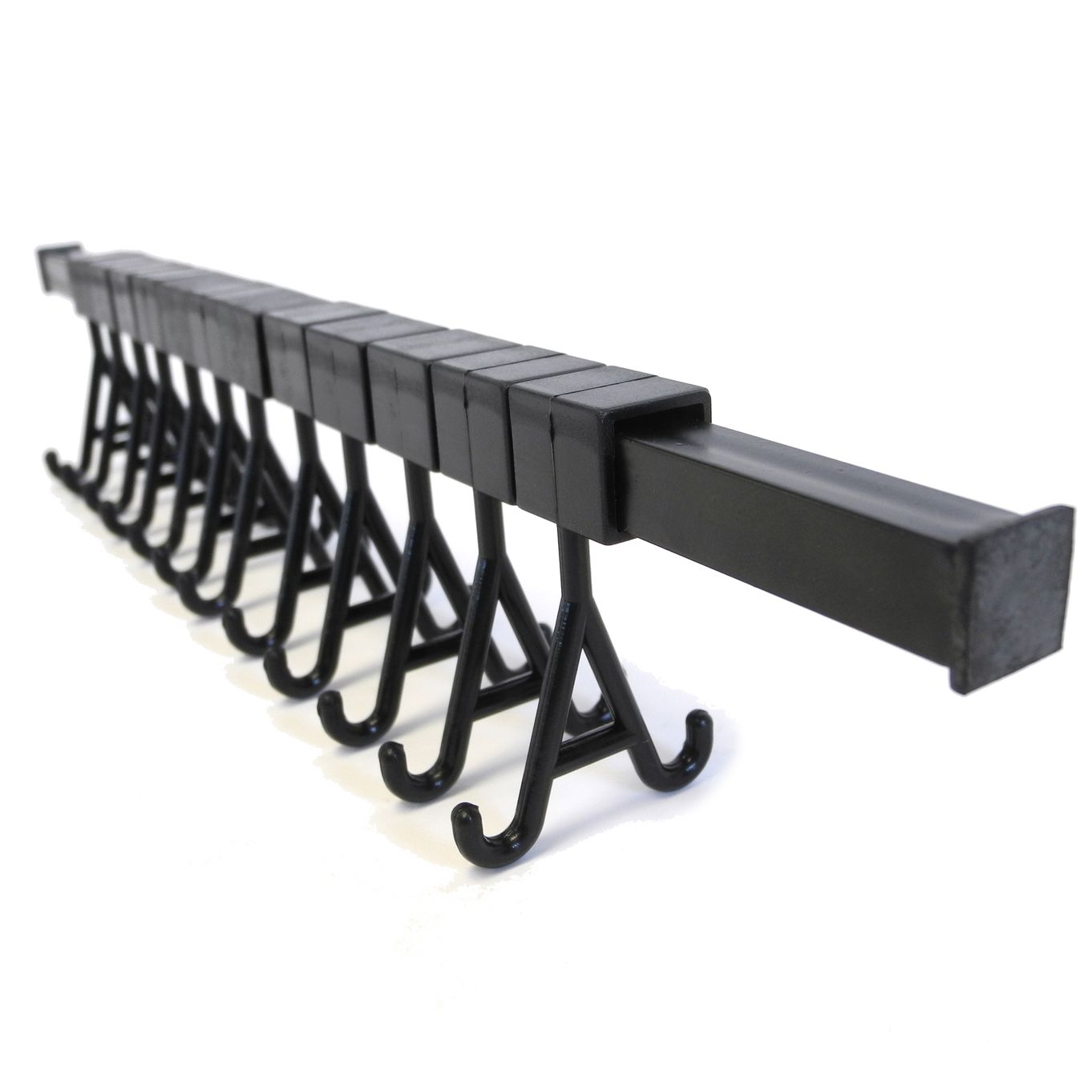 Ultrasonic 12 Hook Ring Cleaning Rack - HU1423