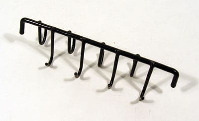 Ultrasonic Ring Cleaning Rack 8 Hook - HU1424