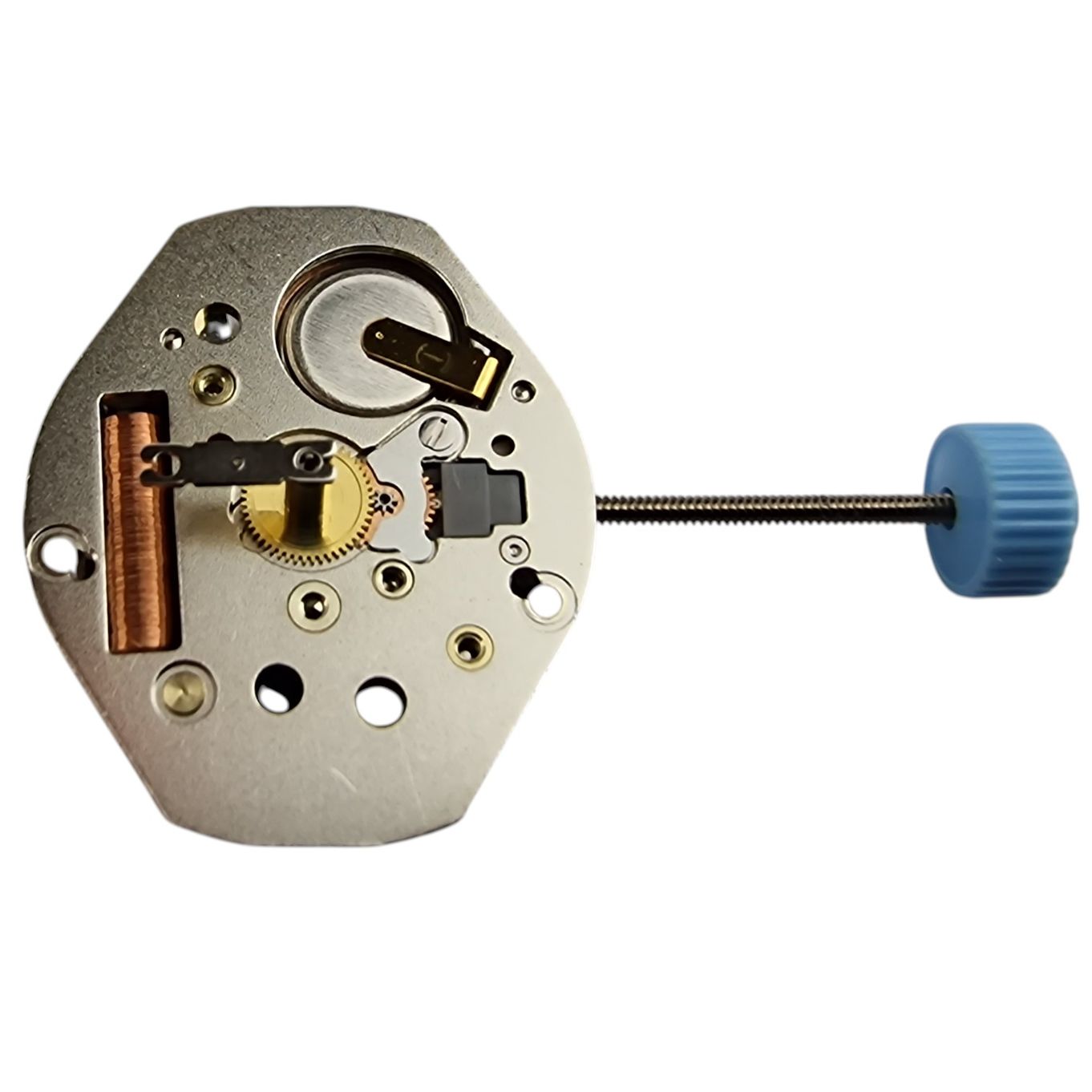 RL / Ronda / Harley 763 Height 3 Quartz Watch Movement - MZRL763-4