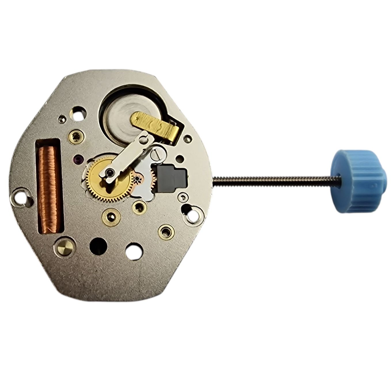 RL / Harley / Ronda 763 Height 2 Quartz Watch Movement - MZRL763-2