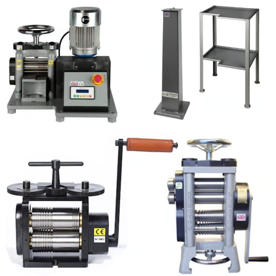 Rolling Mills and Stands