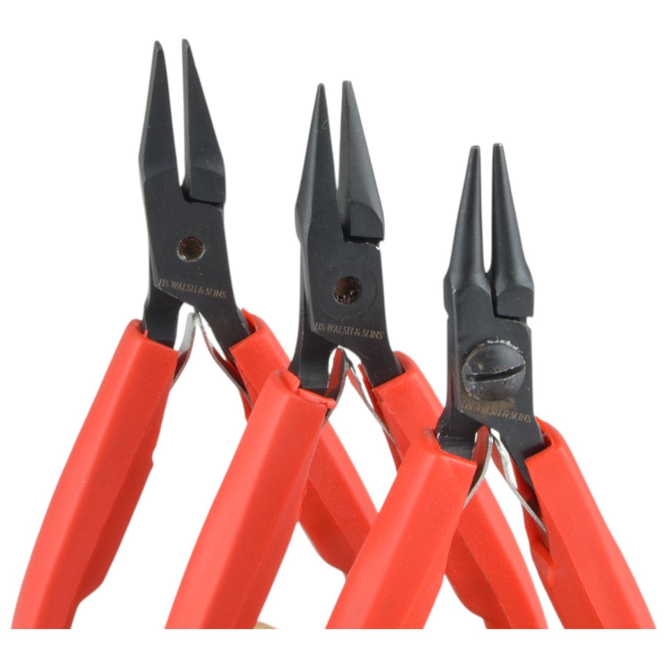3 PIECE PLIER SET - TPLR2505