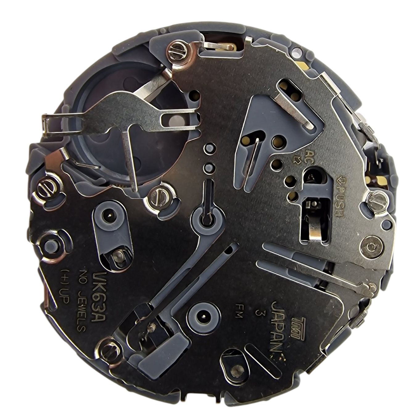 Hattori VK63 Quartz Watch Movement - MZHATVK63