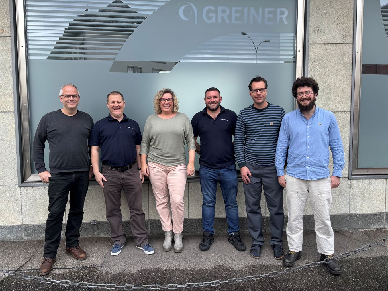 HS Walsh Becomes Greiner's Authorised UK Service Centre