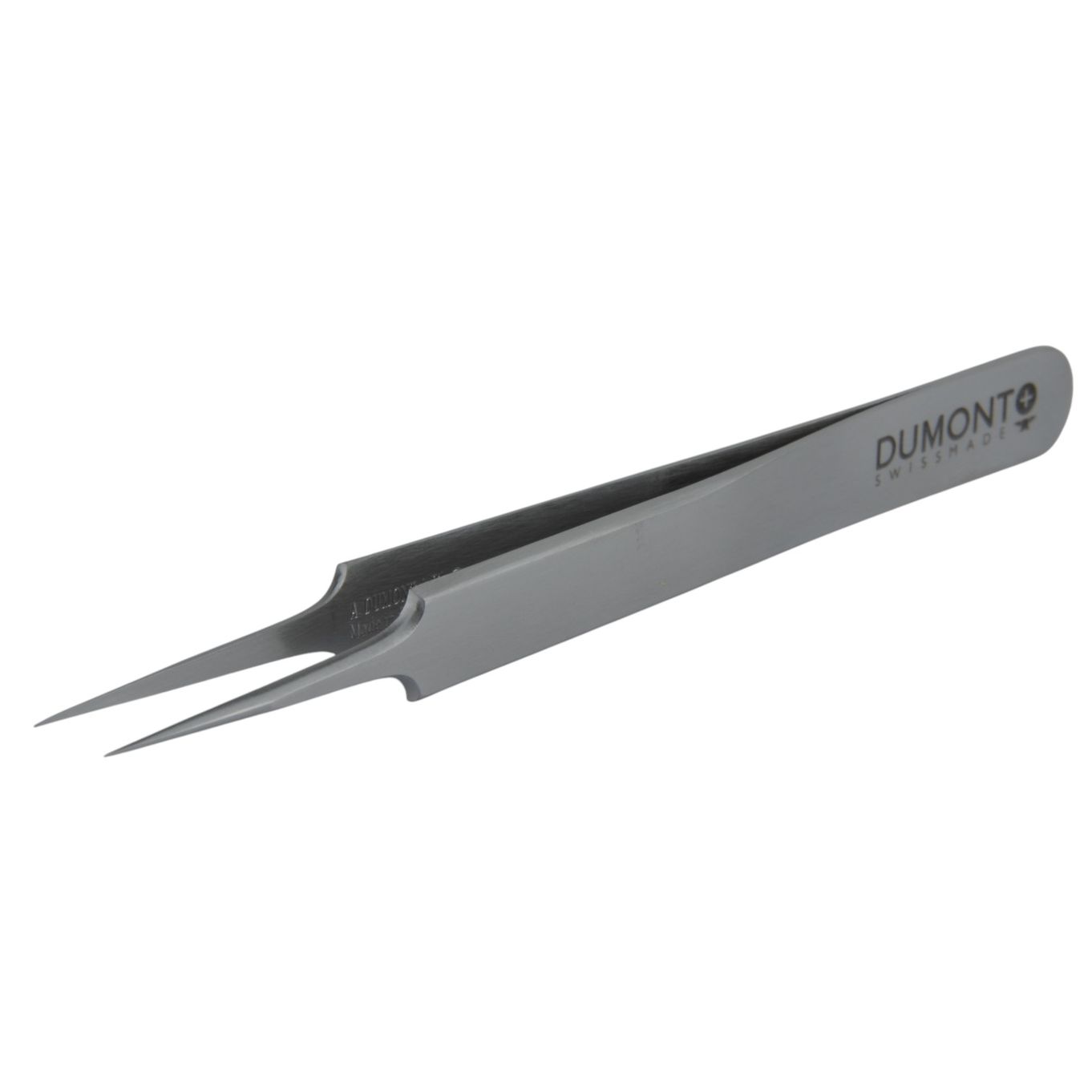 Tweezer Watchmaker Inox 08 Polished Dumont® - HT102-* 