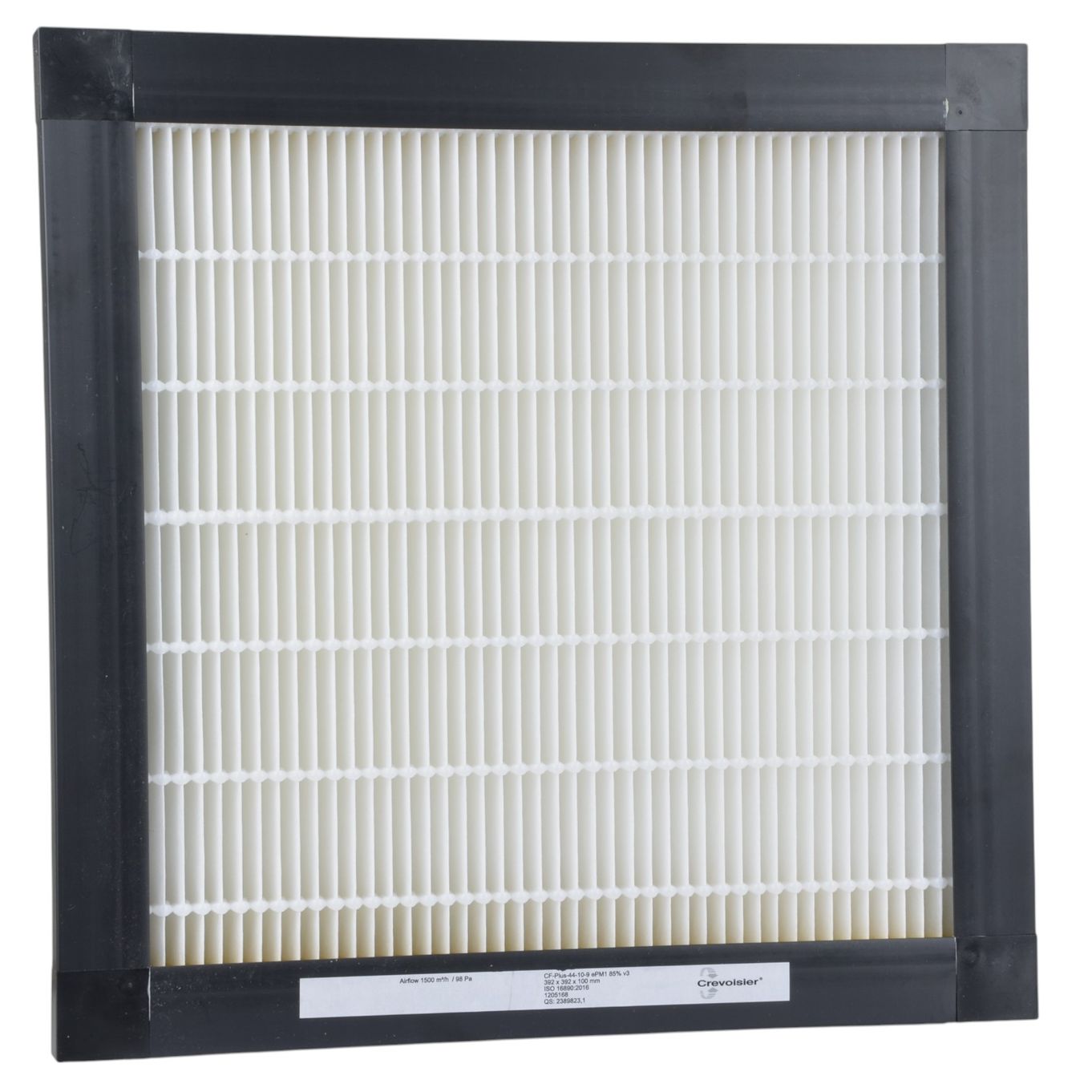 Filter Compact F9 Crevoisier (392mm x 392mm x 100mm) C501-SAV-110 - HPC1205168