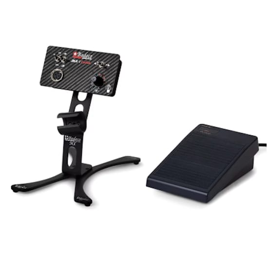 BADECO MX-1 CARBON - (CONTROL UNIT & FOOT PEDAL ONLY)