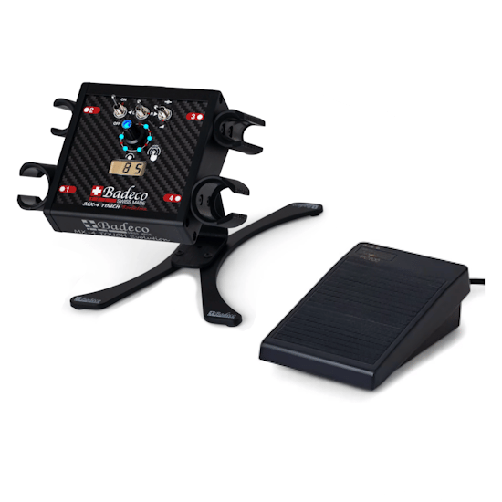BADECO MX-4 EVO TOUCH - (CONTROL UNIT & FOOT PEDAL ONLY)