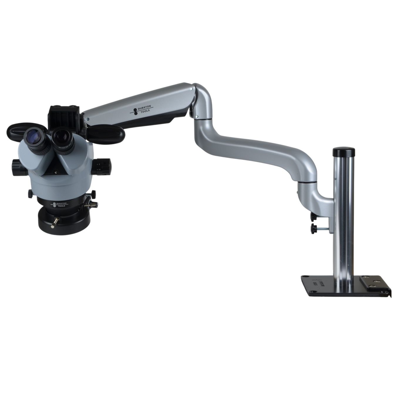 Durston Microscope with Extending Stand 1867 - TM1867