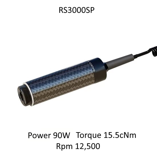 BADECO RS3000SP NANO LIGHT MICROMOTOR - TP570652