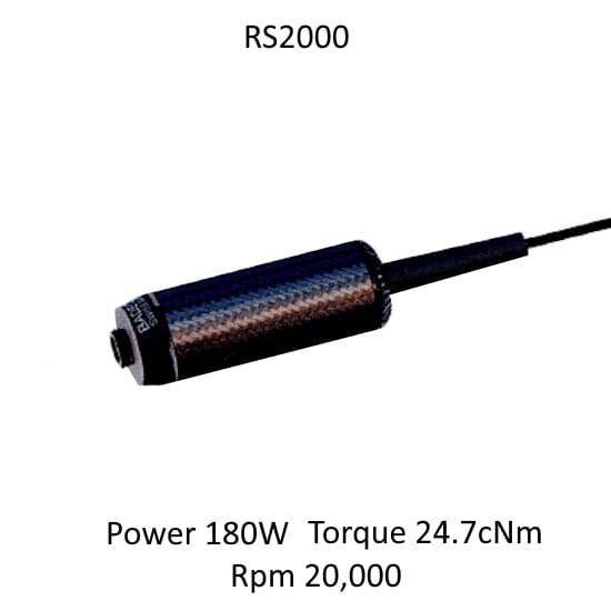 BADECO RS2000 STRONG MICRO MOTOR - TP570247