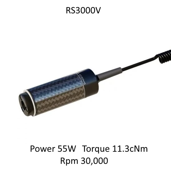BADECO RS3000V NANO LIGHT MICROMOTOR - TP614807