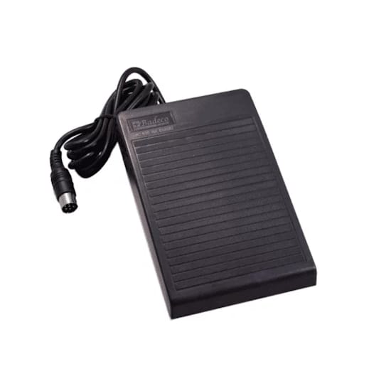 BADECO MICROMOTOR REPLACEMENT FOOT PEDAL - TPPC800