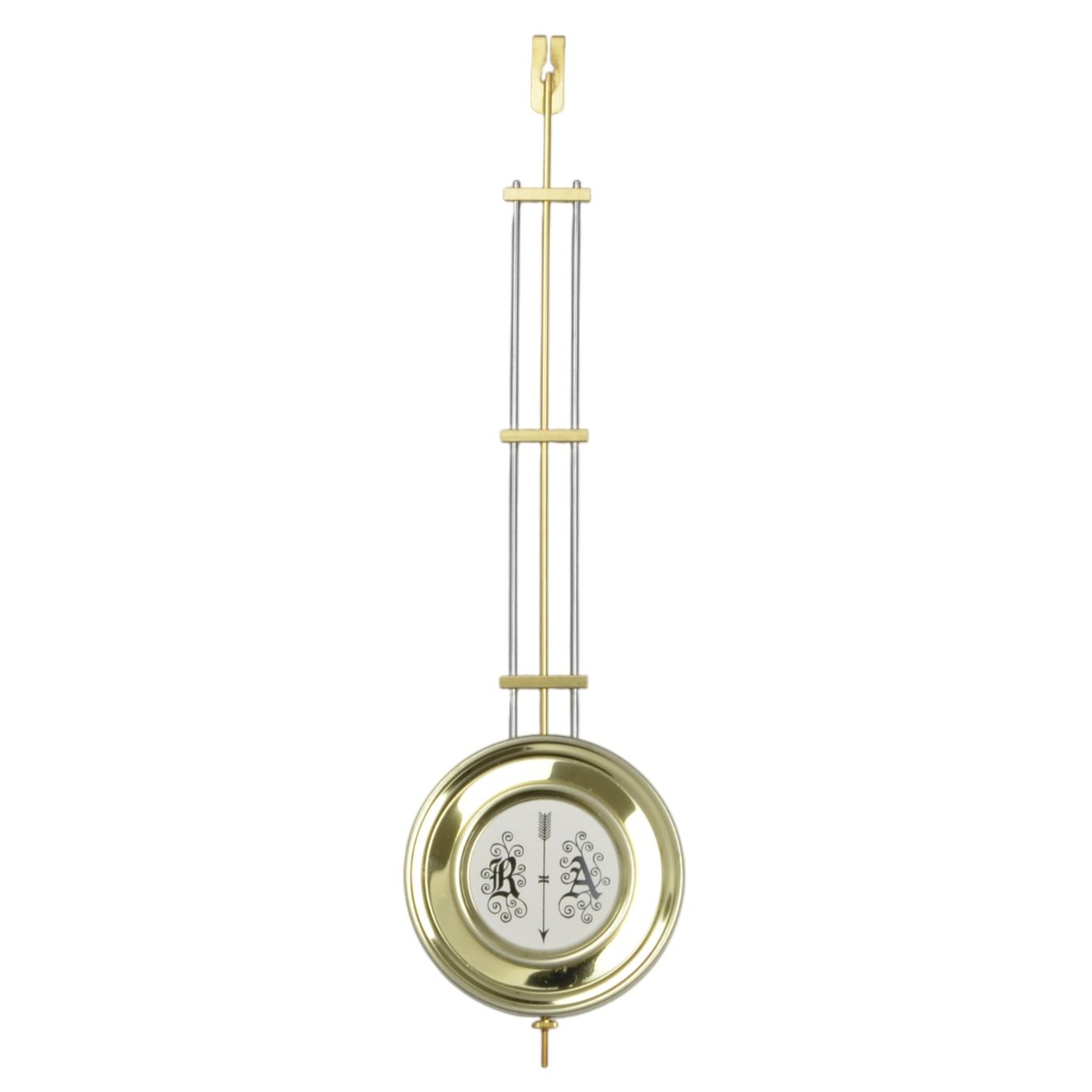 Springwound Pendulum, Length 237mm, Bob Diameter 63mm - CP217