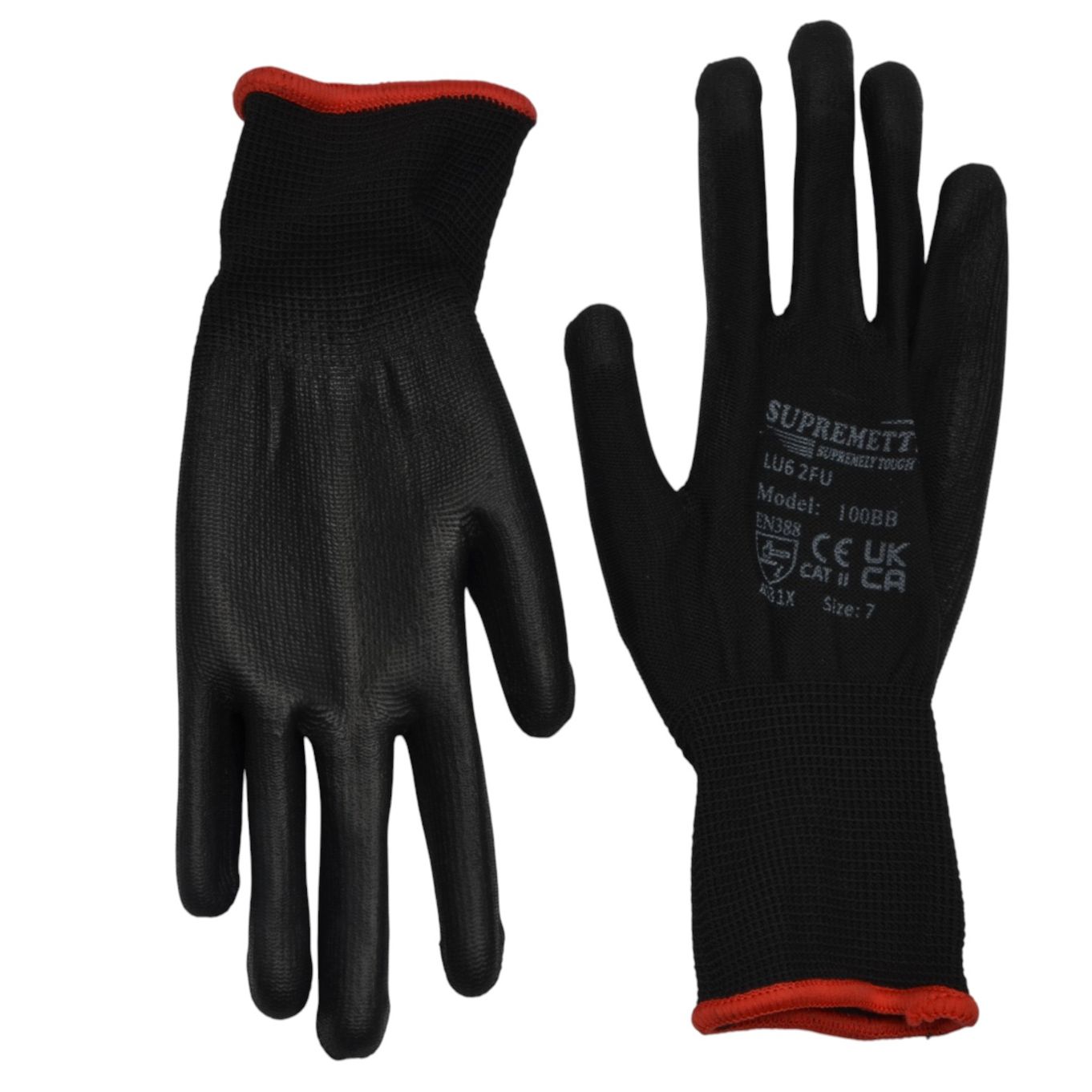 Gloves - PU Coated (Small) - T83817