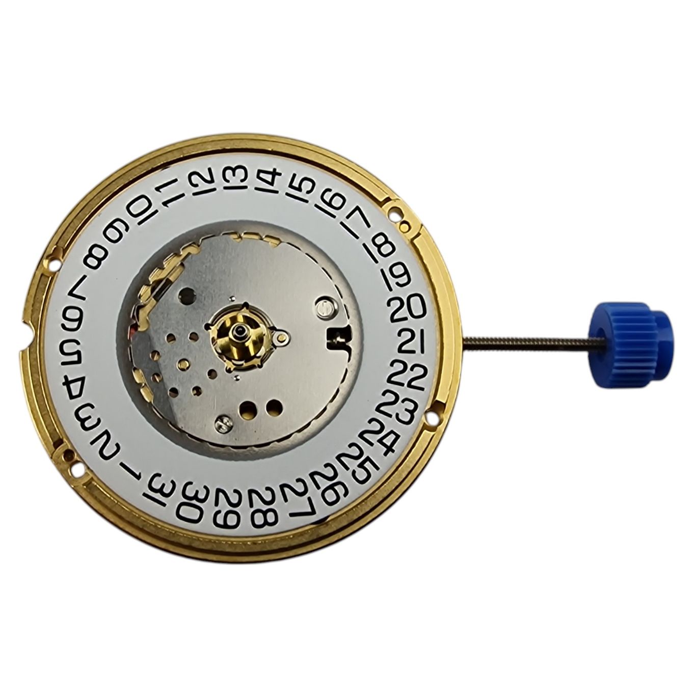 ETA F05.115-3 Quartz Watch Movement (3H, 3D) Height 3 - MZETAF05.115-3