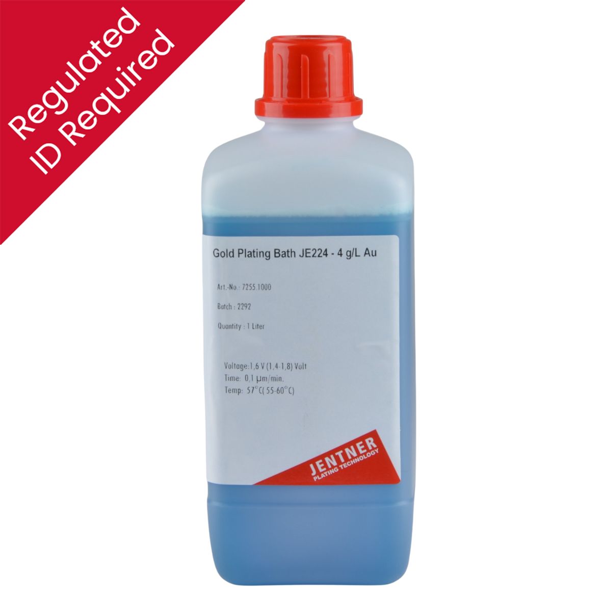 Plating Solution Red TP1329