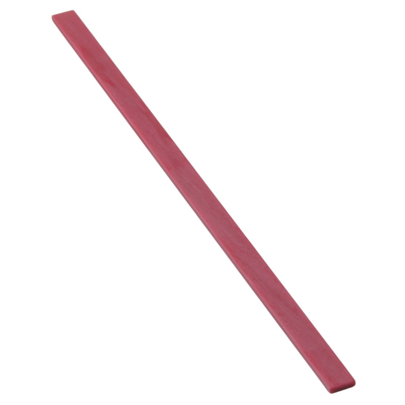  CERAMIC FIBRE FILE FLAT GRIT 1200 (RED) - 602-430