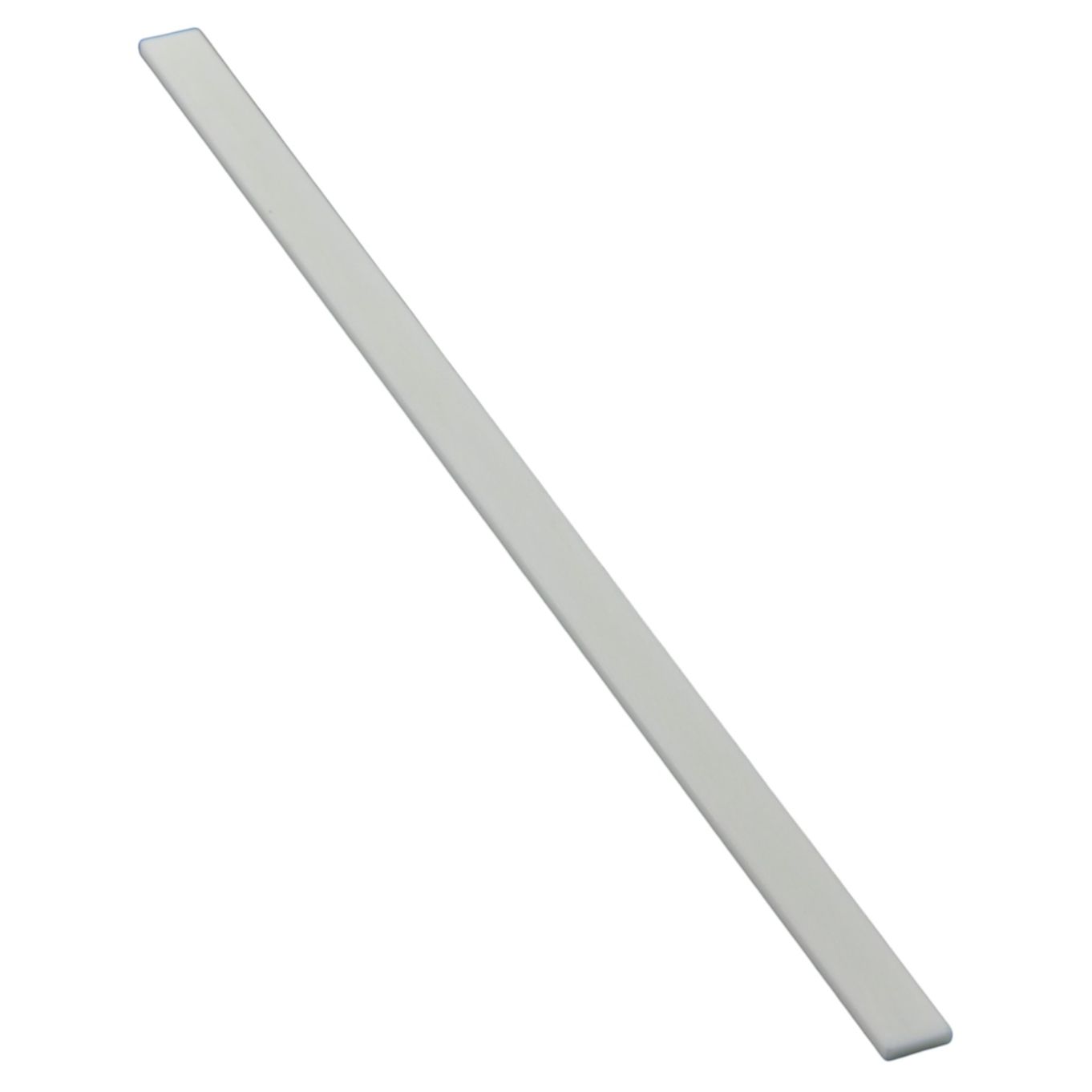 CERAMIC FIBRE FILE FLAT GRIT 1000 (WHITE) - 602-432
