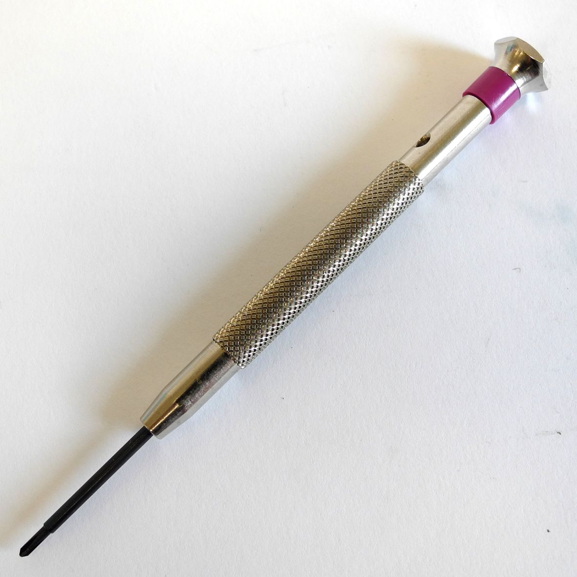 Screwdriver Ø1.50mm Crosshead (Violet) - HS201