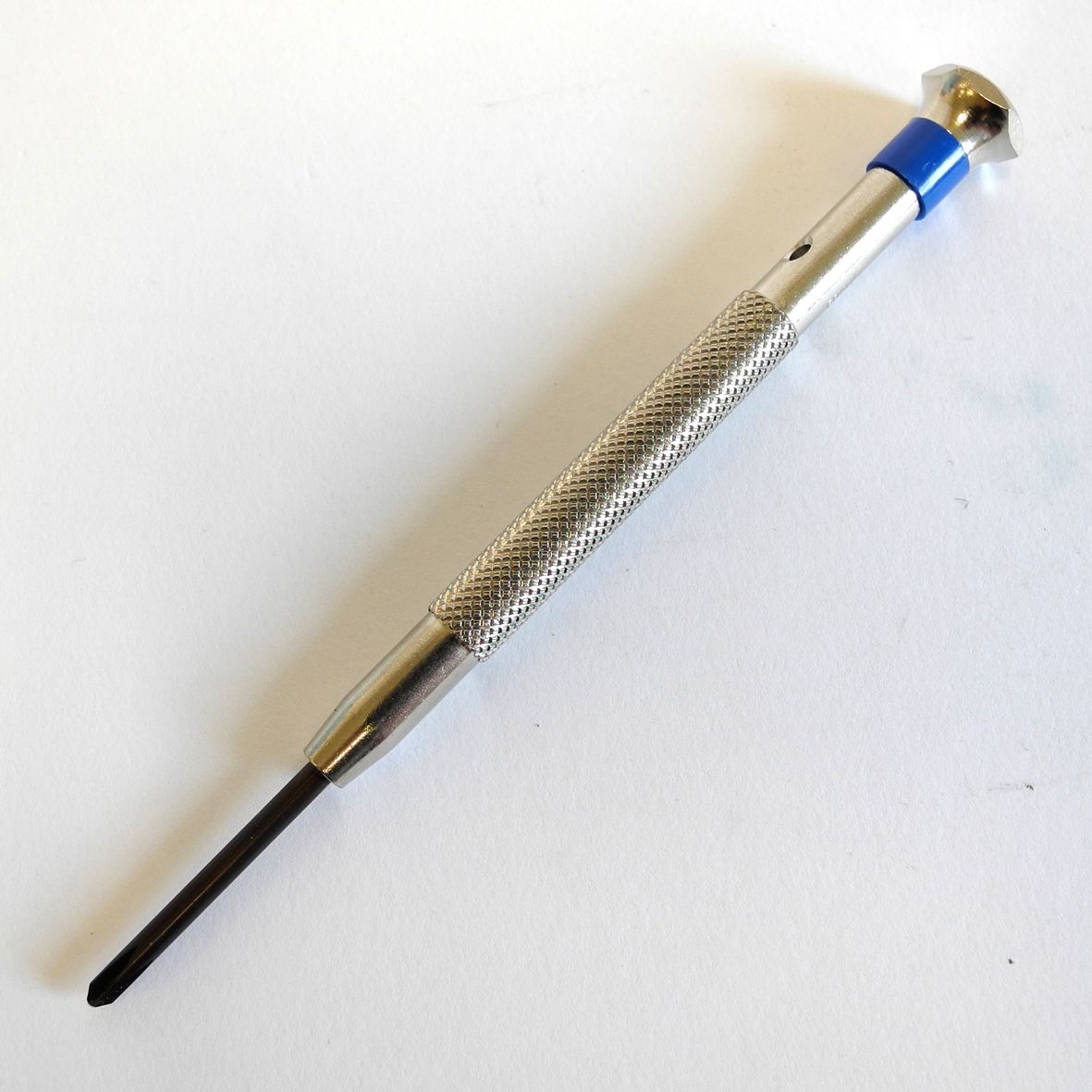 Screwdriver Ø2.50mm Crosshead (Blue) - HS203