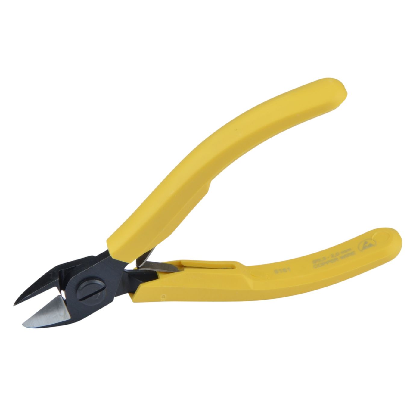 LINDSTROM 8161 SEMI FLUSH CUTTER OVAL HEAD - TC8161