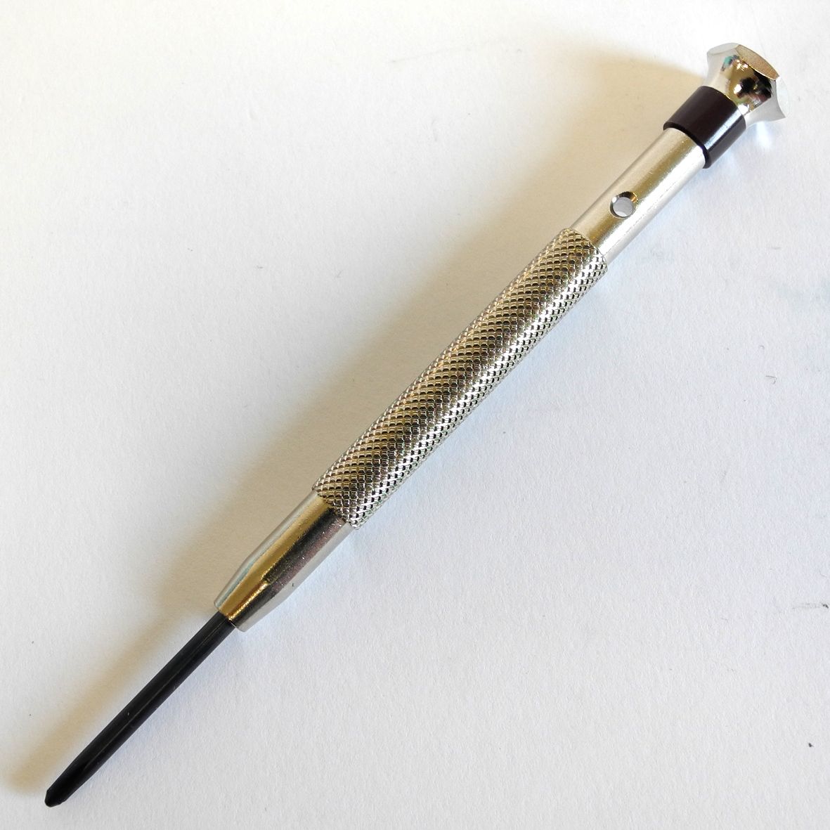 Screwdriver Ø3.00mm Crosshead (Brown) - HS204