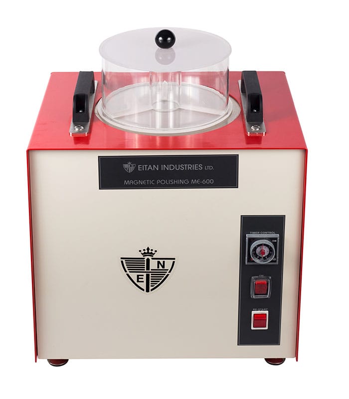 Eitan ME-600 Large Magnetic Polisher - TP29A