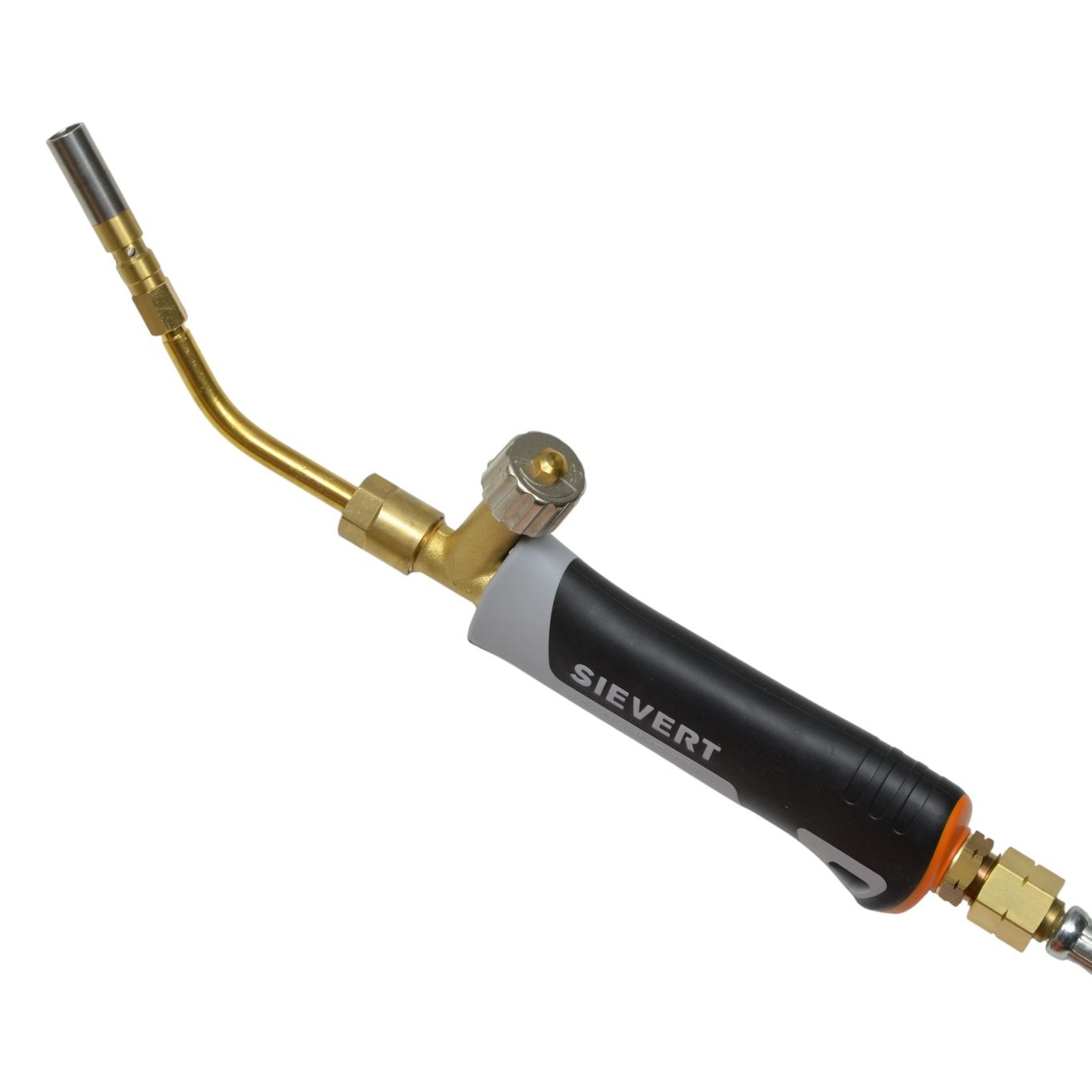 SIEVERT PRO86 NEEDLEFLAME KIT 2M HOSE TORCH SET - TS670