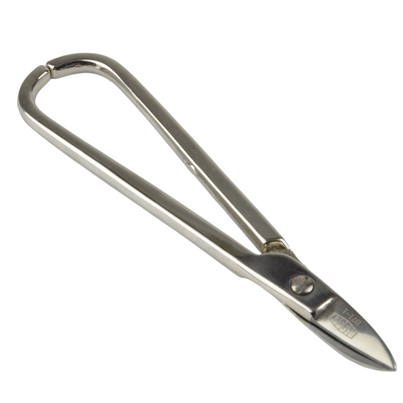 Shears Tinsnips Curved Jewellers - TJ262