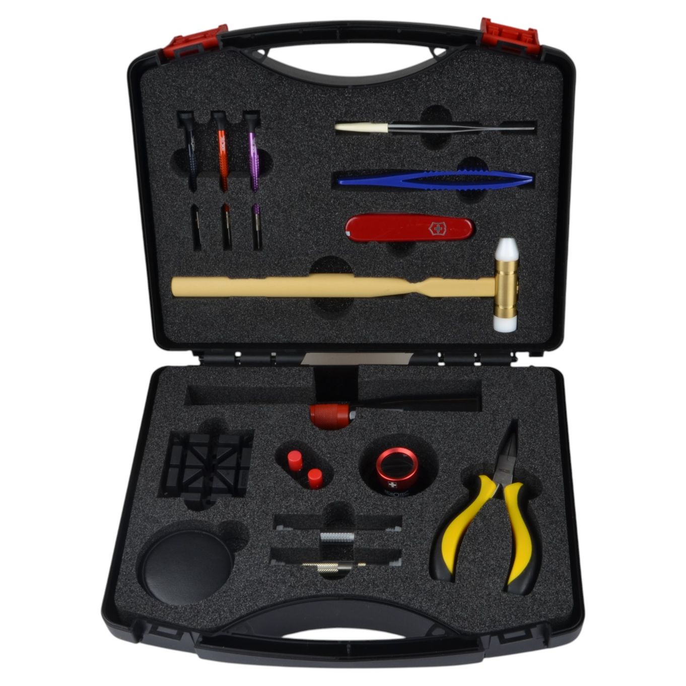 Watchmakers Tool Kit Horotec MSA98.020 - HT98020