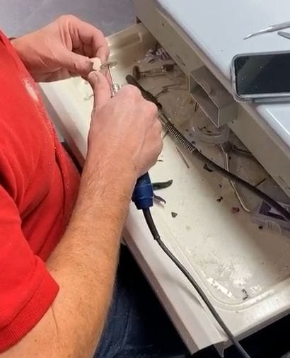 Kabils Grillz at the bench