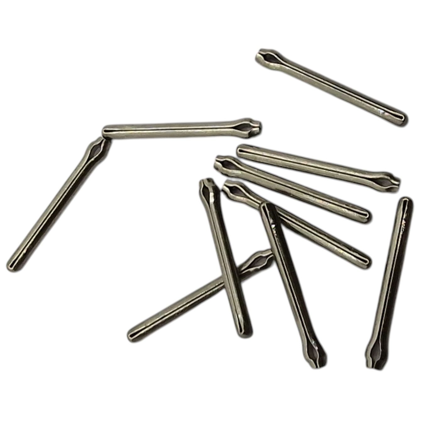 Watch Bracelet Split Pins Diameter 1.20mm (sizes 6-30mm) - MP47