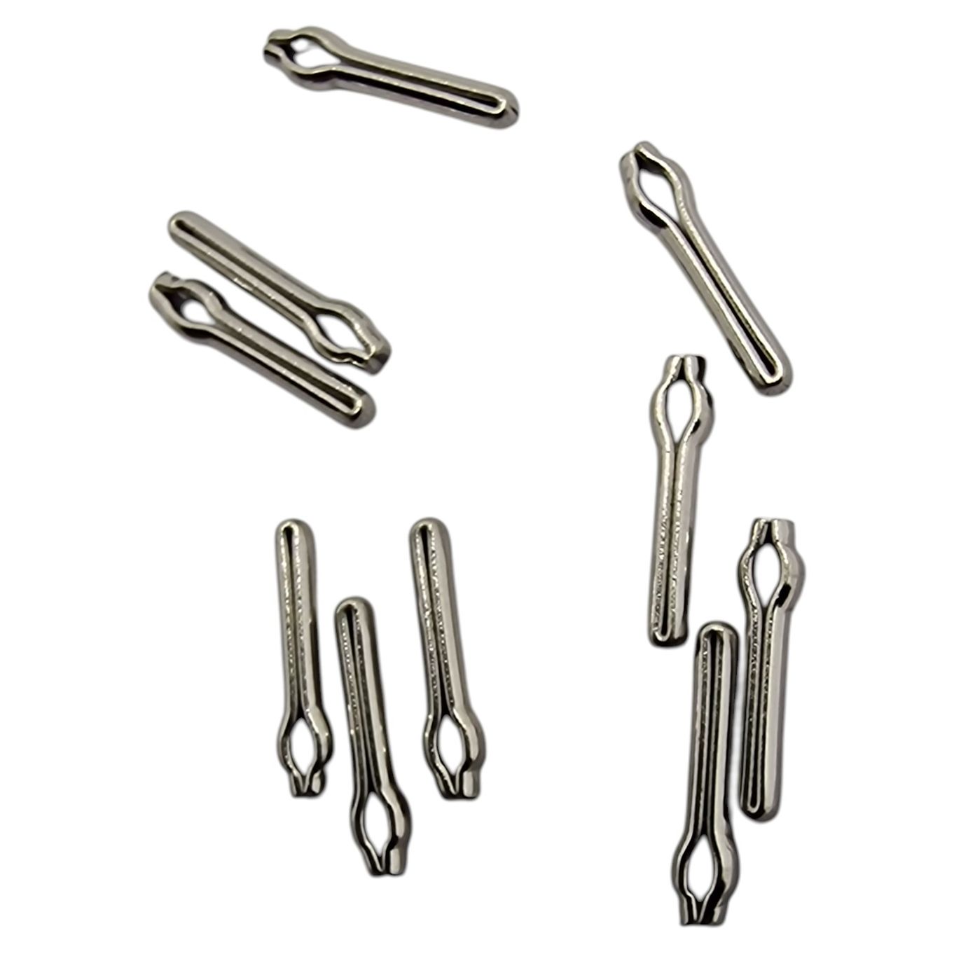 Watch Bracelet Split Pins Diameter Ø0.90mm (sizes 6-30mm) - MP44 / MP44A