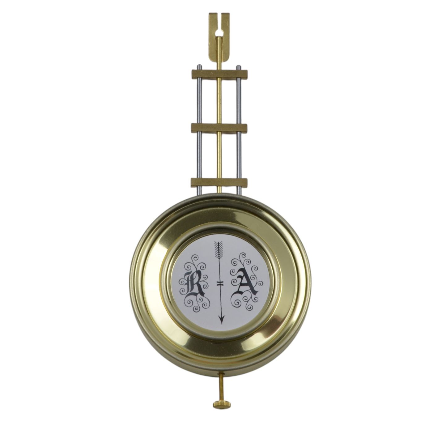 Springwound Pendulum, Length 142mm, Bob Diameter 63mm - CP216